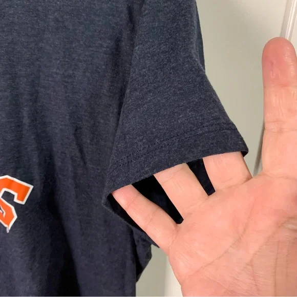 ‘47 Brand Houston Astros Graphic T-Shirt - Picture 5 of 10